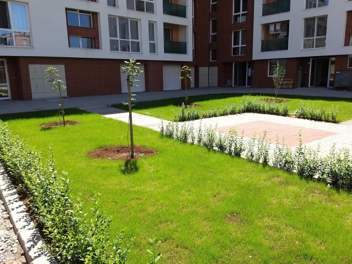 Апартамент Трапезица Veliko Tarnovo Kültér fotó